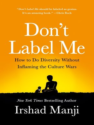 cover image of Don't Label Me